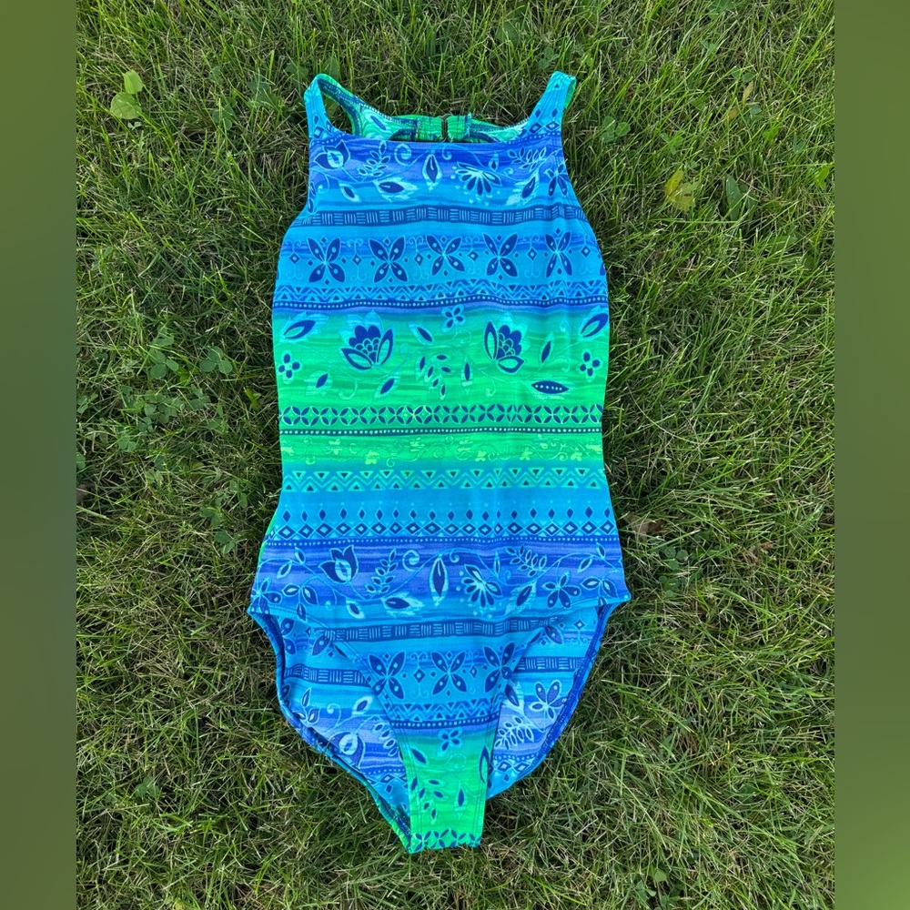 Vintage Swimsuit